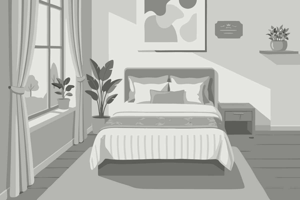 King Room with Garden View
